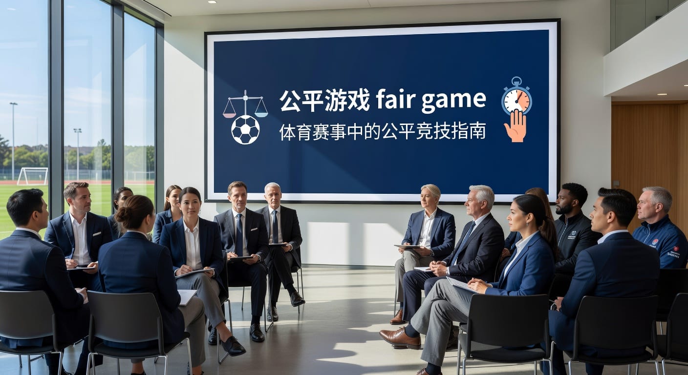 公平游戏 fair game：资深分析师解析体育博彩制胜之道 2026