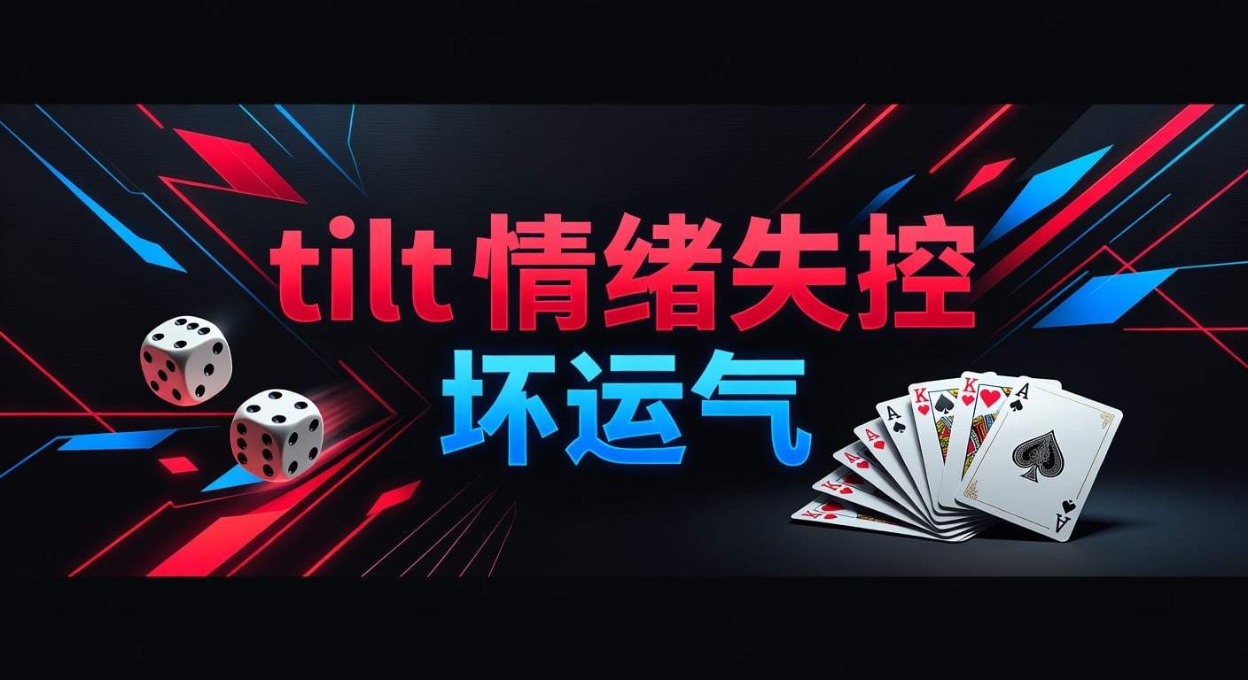 PP体育平台APP下载入口：应对体育中的Tilt情绪失控与坏运气