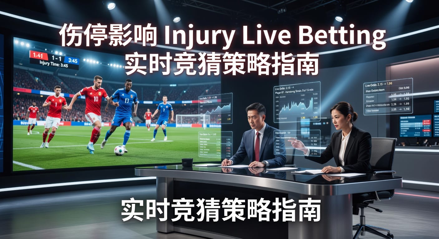 伤停影响 Injury Impact：SportyBet体育APP助您洞察赛事变动