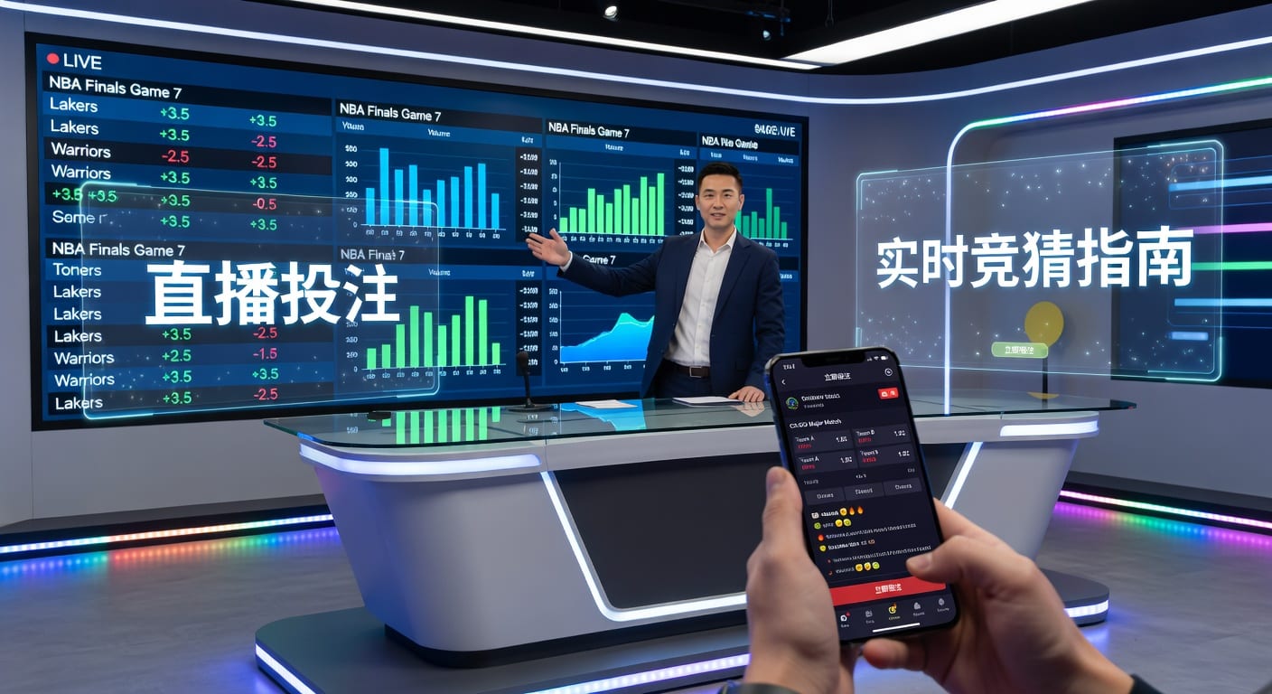 SportyBet体育 APP下载：直播投注 live betting 实时博弈技巧与策略