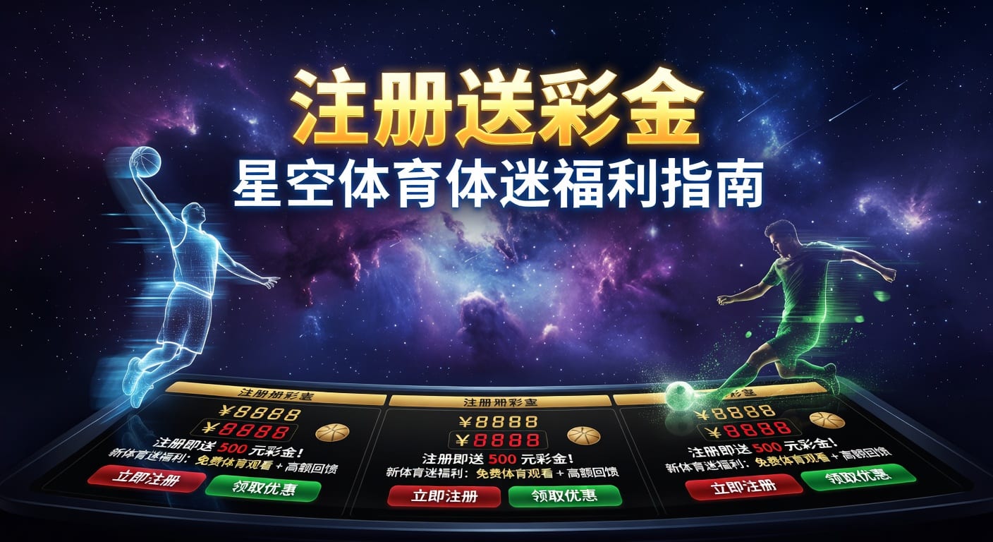 首存体育彩金 first deposit sports bonus | 2026年体育博彩新手指南