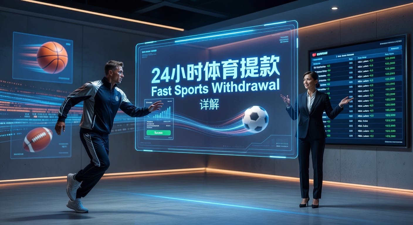 24小时体育提款 fast sports withdrawal：秒提到账，资深玩家亲测分享