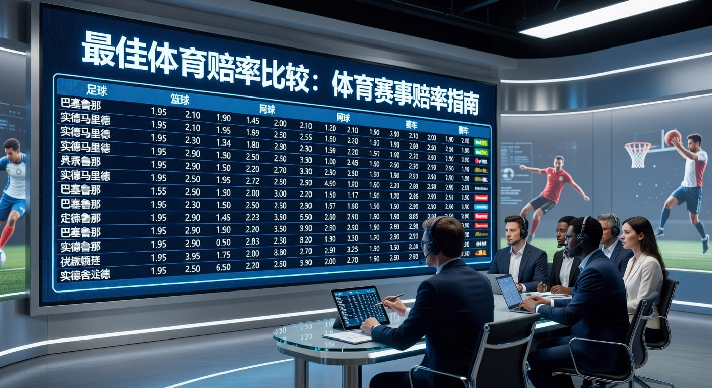 Stake体育：最佳体育赔率深度分析与比较