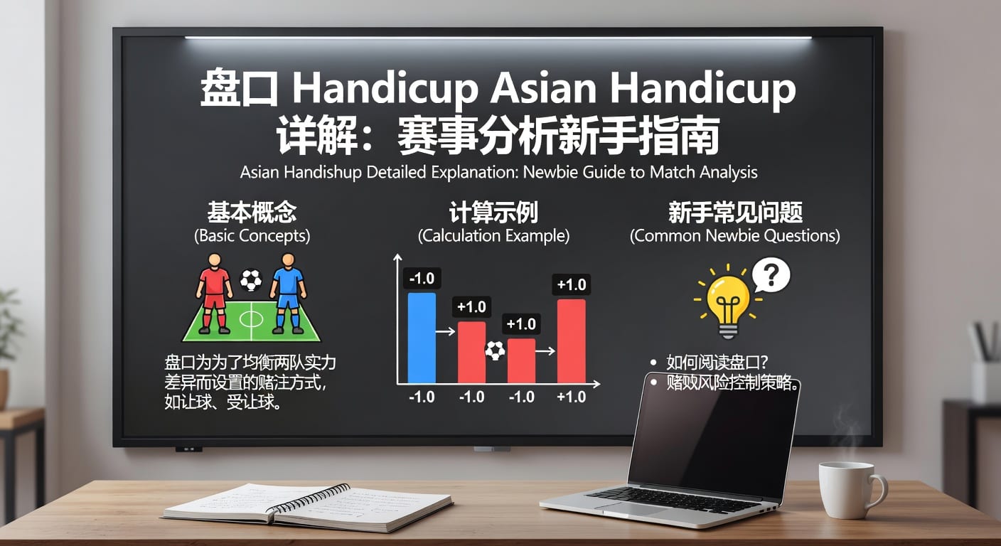 SportyBet体育: 盘口 handicap 解析与实战技巧 (2026年)