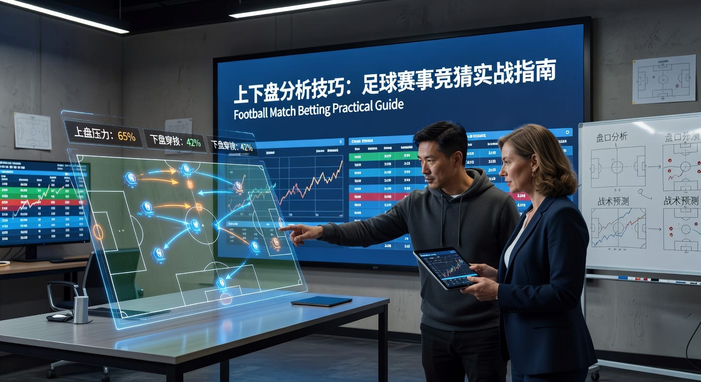 SportyBet体育APP下载登录注册：足球上下盘投注技巧解析