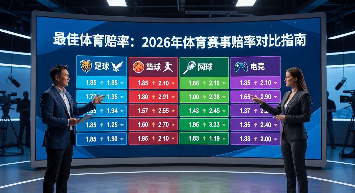 1X2赔率深度解析：资深分析师实战指南（2026年版）