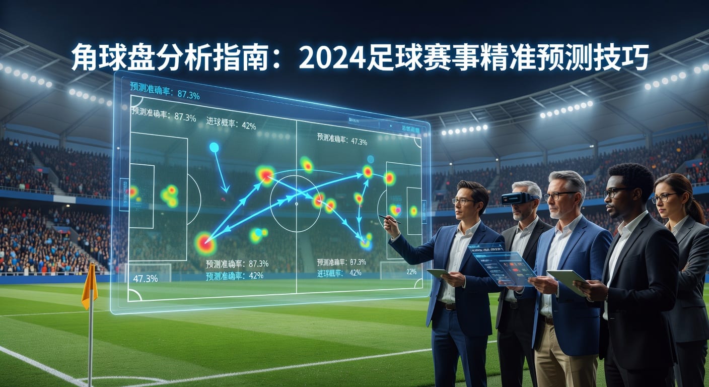 角球盘：资深分析师带你玩转足球比赛中的高赔率博弈