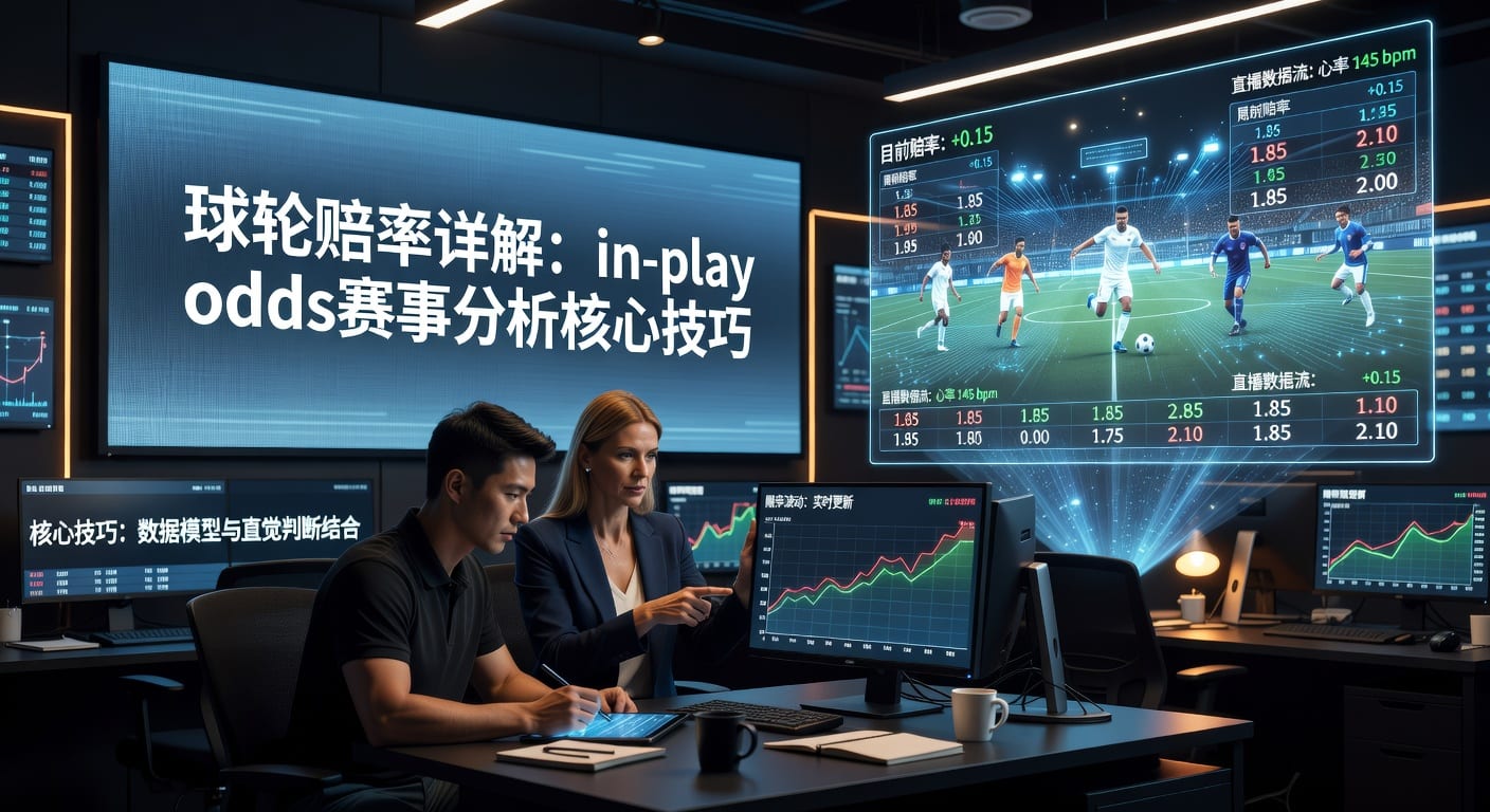 SportyBet体育 APP下载登录注册：精通滚球赔率 in-play odds 实战技巧