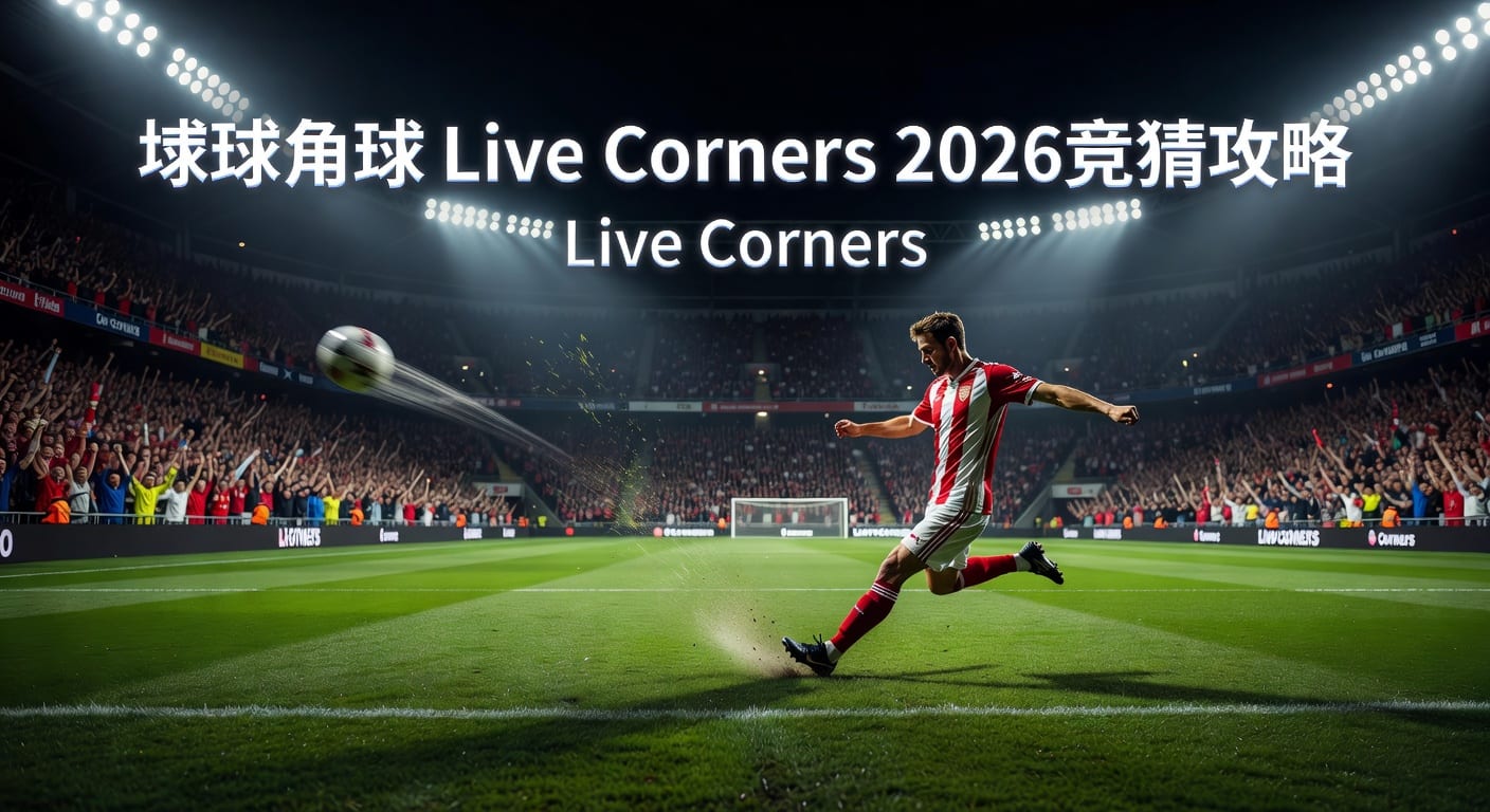 滚球角球 Live Corners：2026年实战技巧与赔率解读