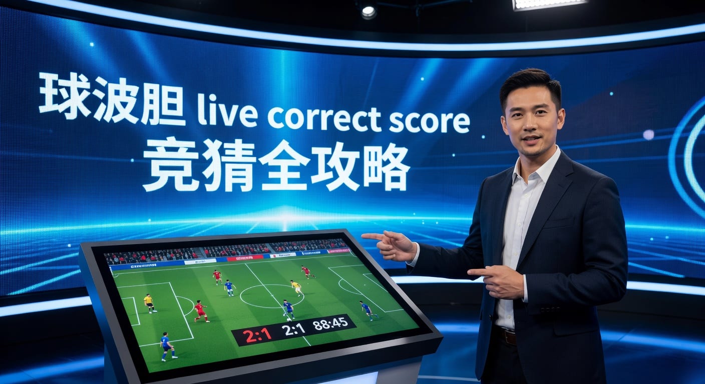 PP体育滚球波胆 live correct score：实战策略与深度分析