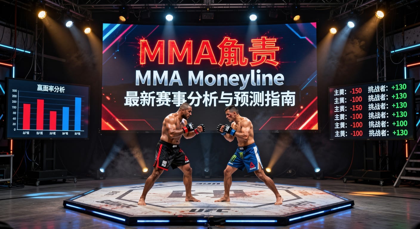 MMA胜负 MMA moneyline：资深分析师解读赔率与投注策略 | 乐鱼体育
