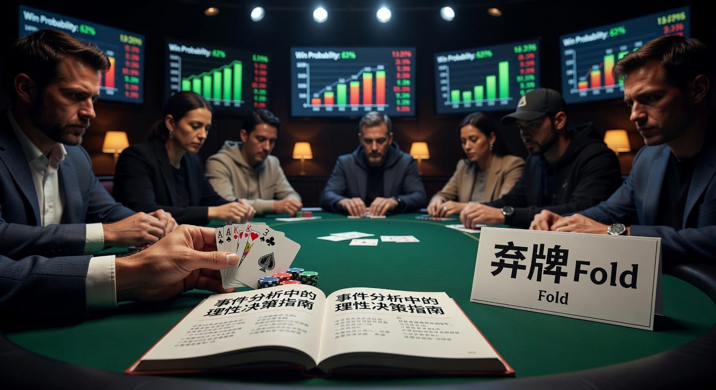 弃牌 Fold：PG体育平台app下载入口实战判断指南