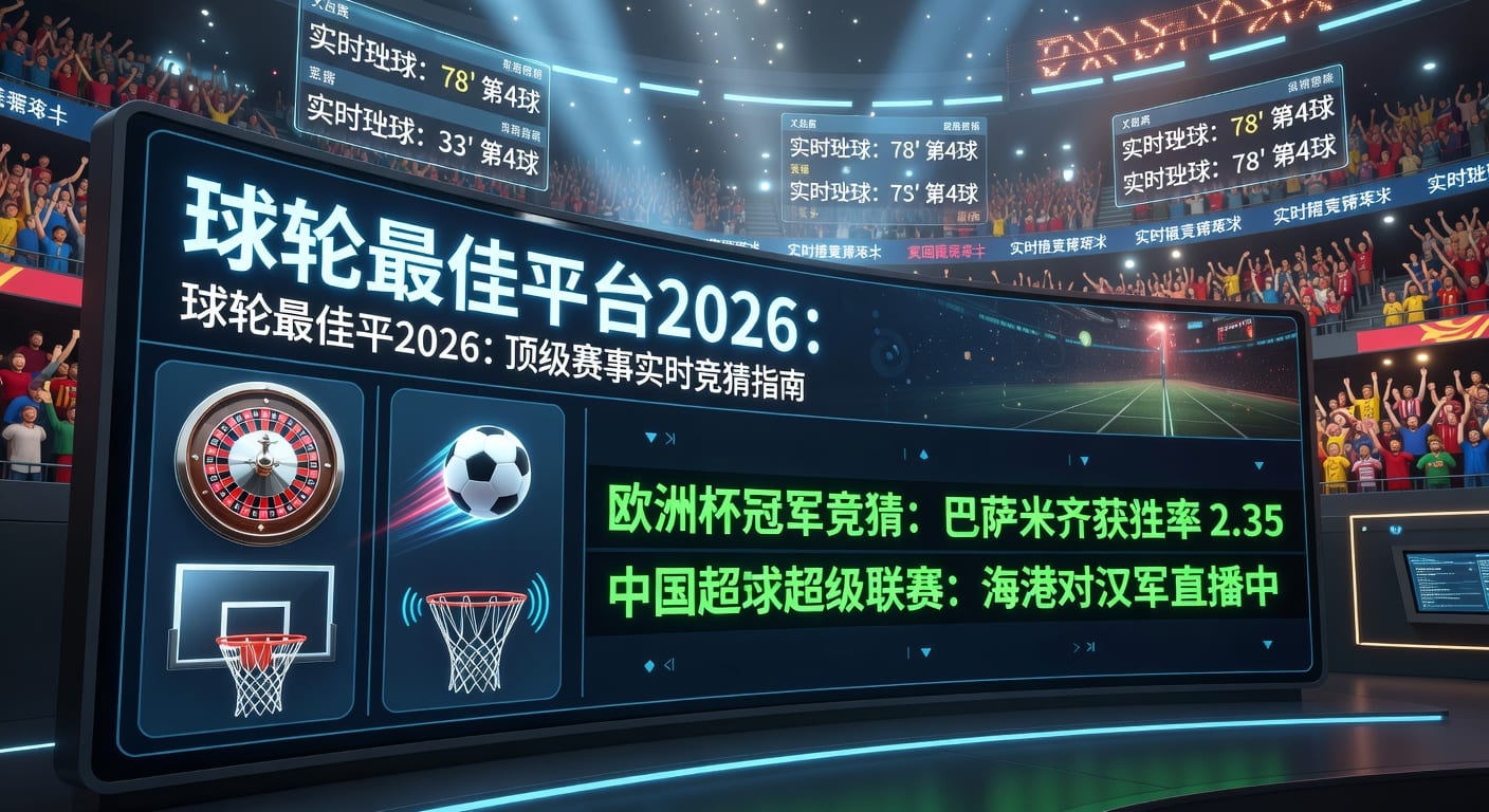 滚球最佳平台怎么选？2026年体验与判断标准