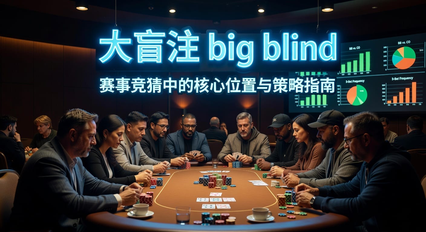 盲注 blinds：机制、场景与实战判断｜专家体育平台