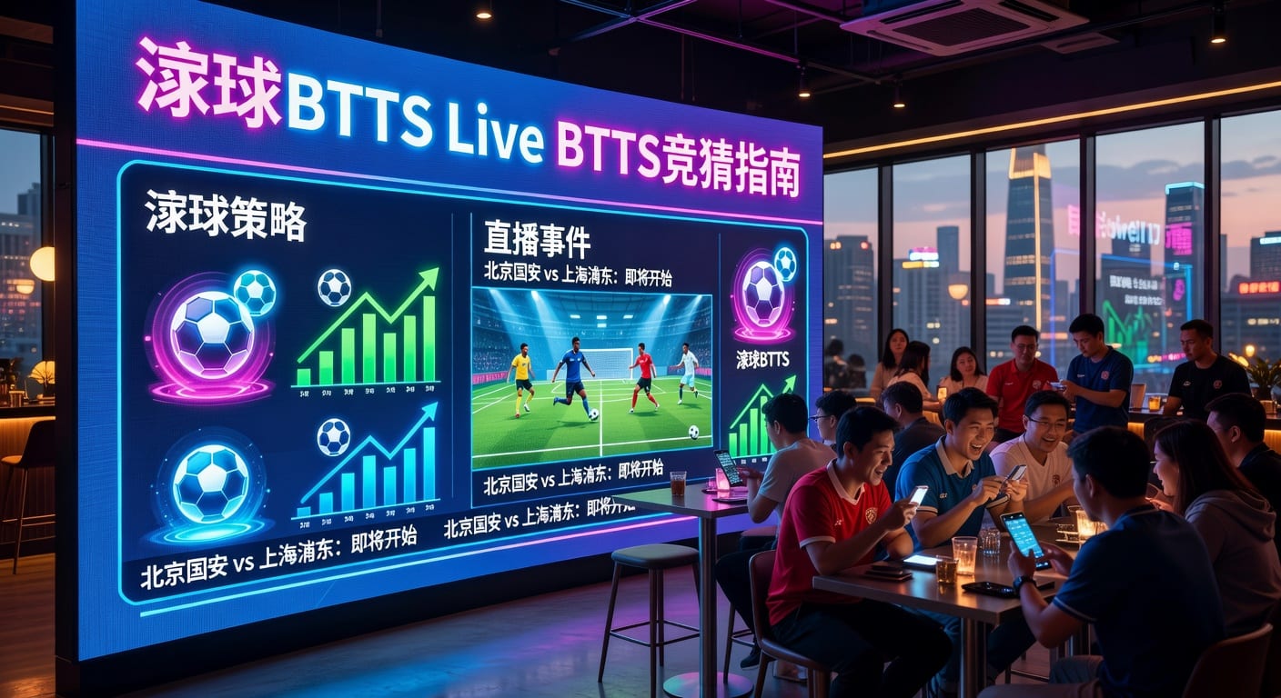 滚球BTTS live BTTS：PP体育平台app下载入口实战指南