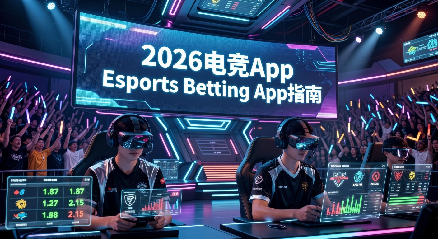 esports betting 2026年实战指南：SportyBet体育平台app下载入口