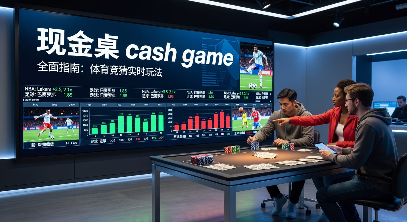 现金桌 cash game 规则、节奏与盈利思路｜2026年