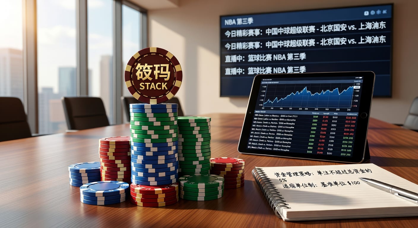 筹码 stack：2026年仓位管理与风险读法