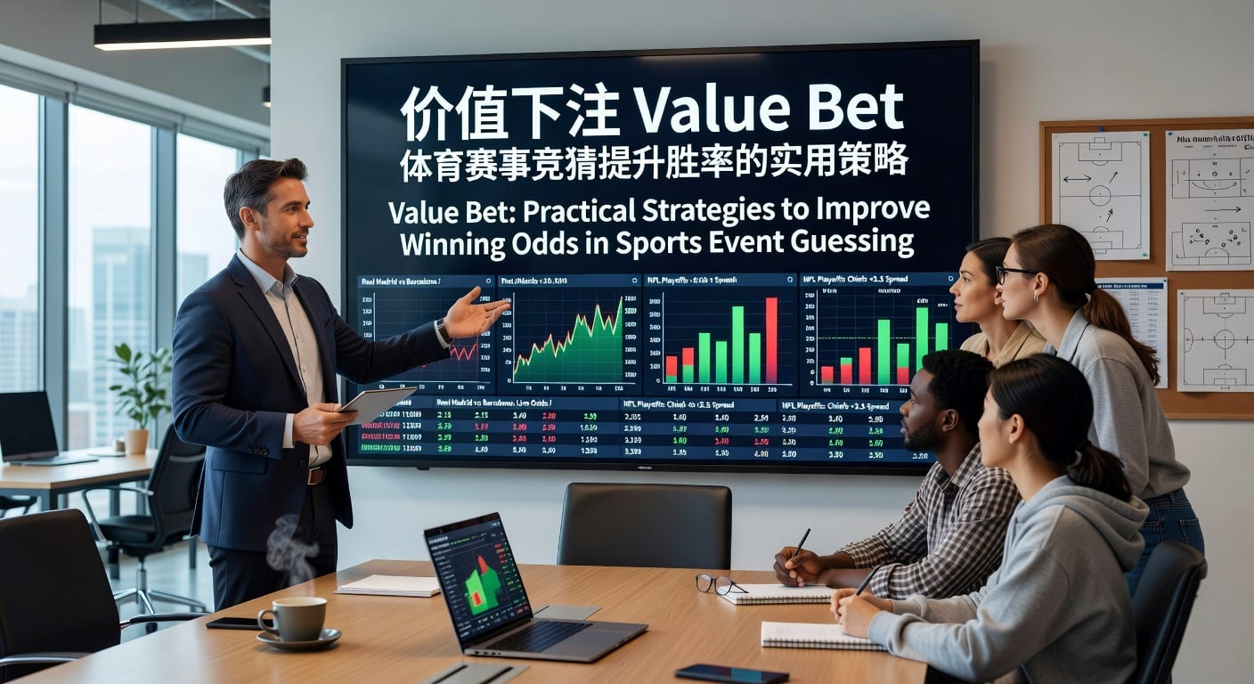 价值下注 value bet：2026年识别与实战判断｜伟博体育 APP下载最新版
