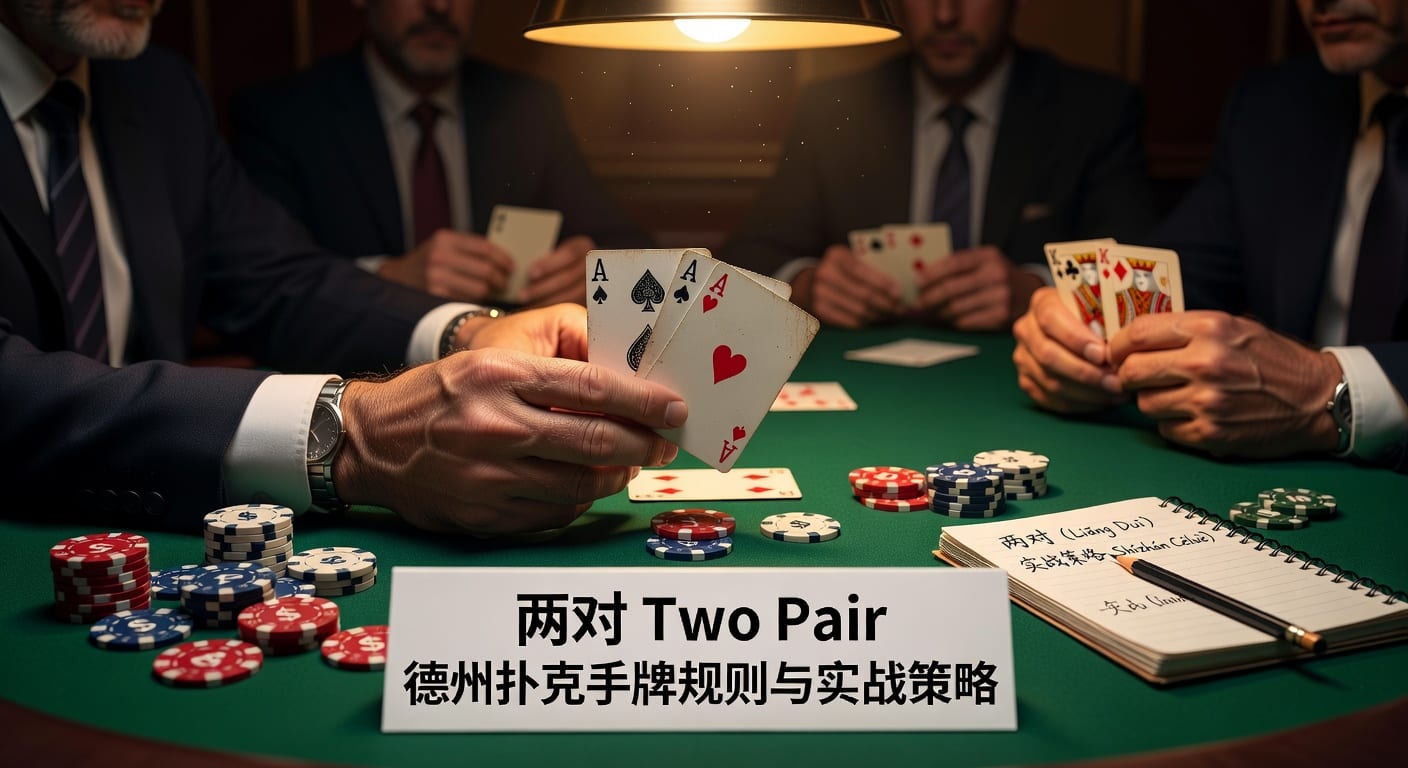 两对 two pair 解析：PG体育平台app下载入口实战解读