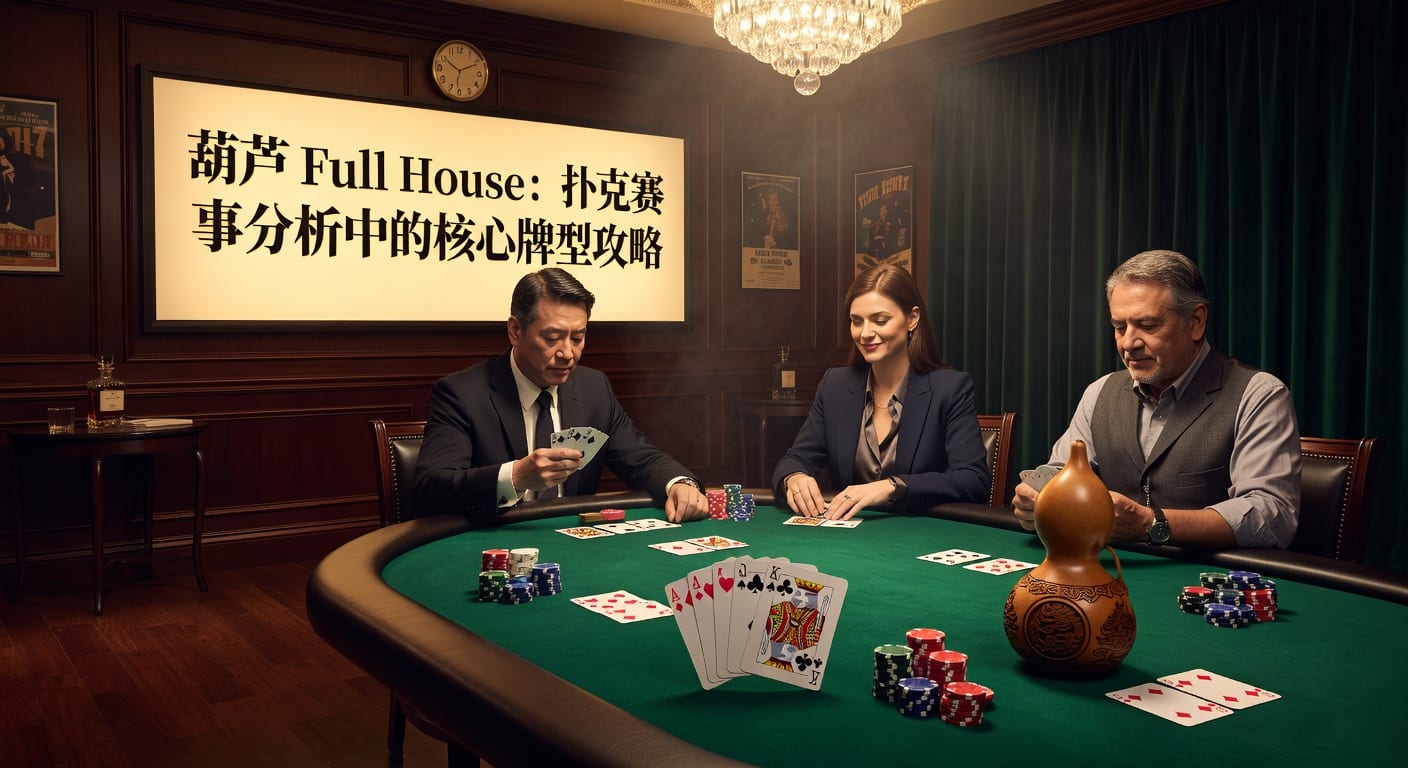 葫芦 full house 在凤凰体育app入口登录地址里的投注技巧与风险点