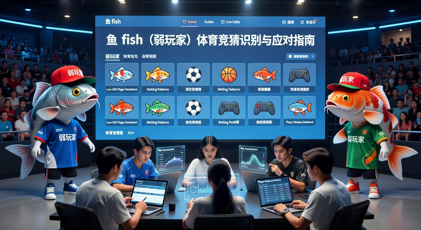 鱼 fish（弱玩家）解析：Pinnacle平博平台app下载入口实战思路