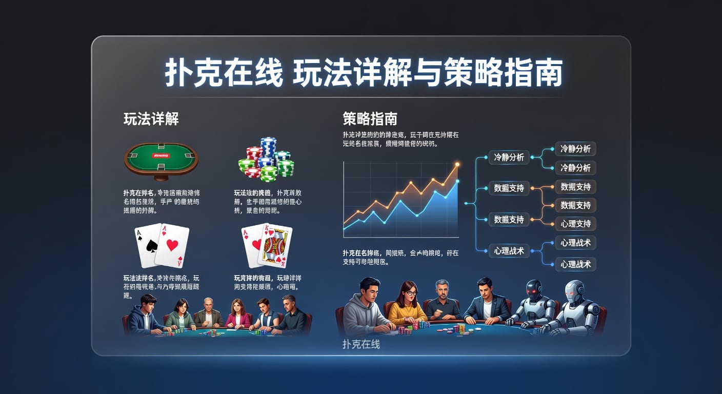 扑克策略 poker strategy：2026年实战判断与混合过关组合