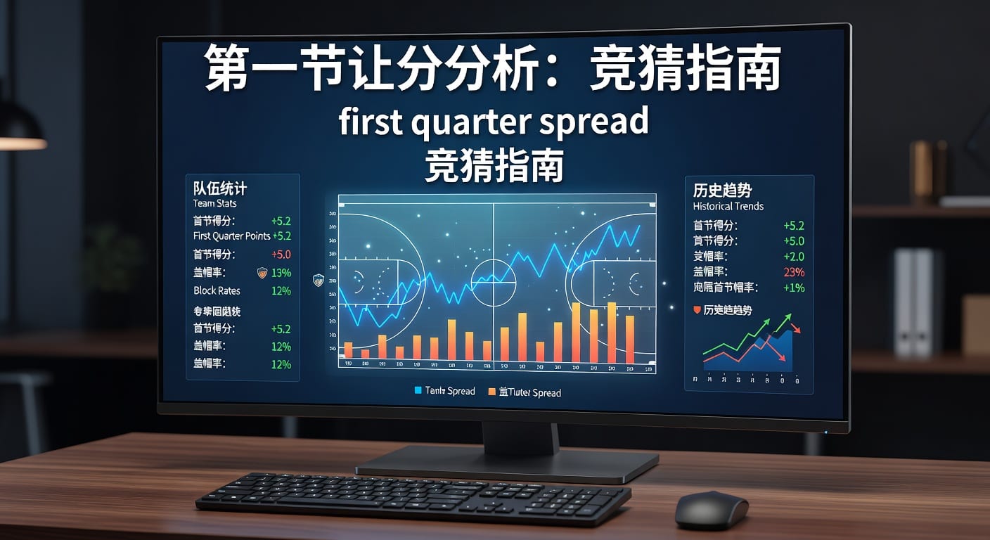 第一节让分 first quarter spread 赛前判断与投注技巧