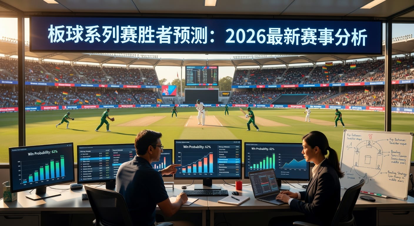 板球系列赛胜者 Series Winner：2026年赛程判断与投注思路