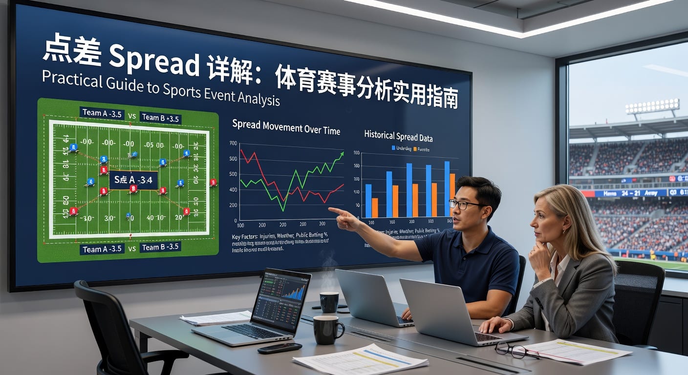 点差 spread 解读与投注技巧｜SportyBet体育 APP下载登录注册