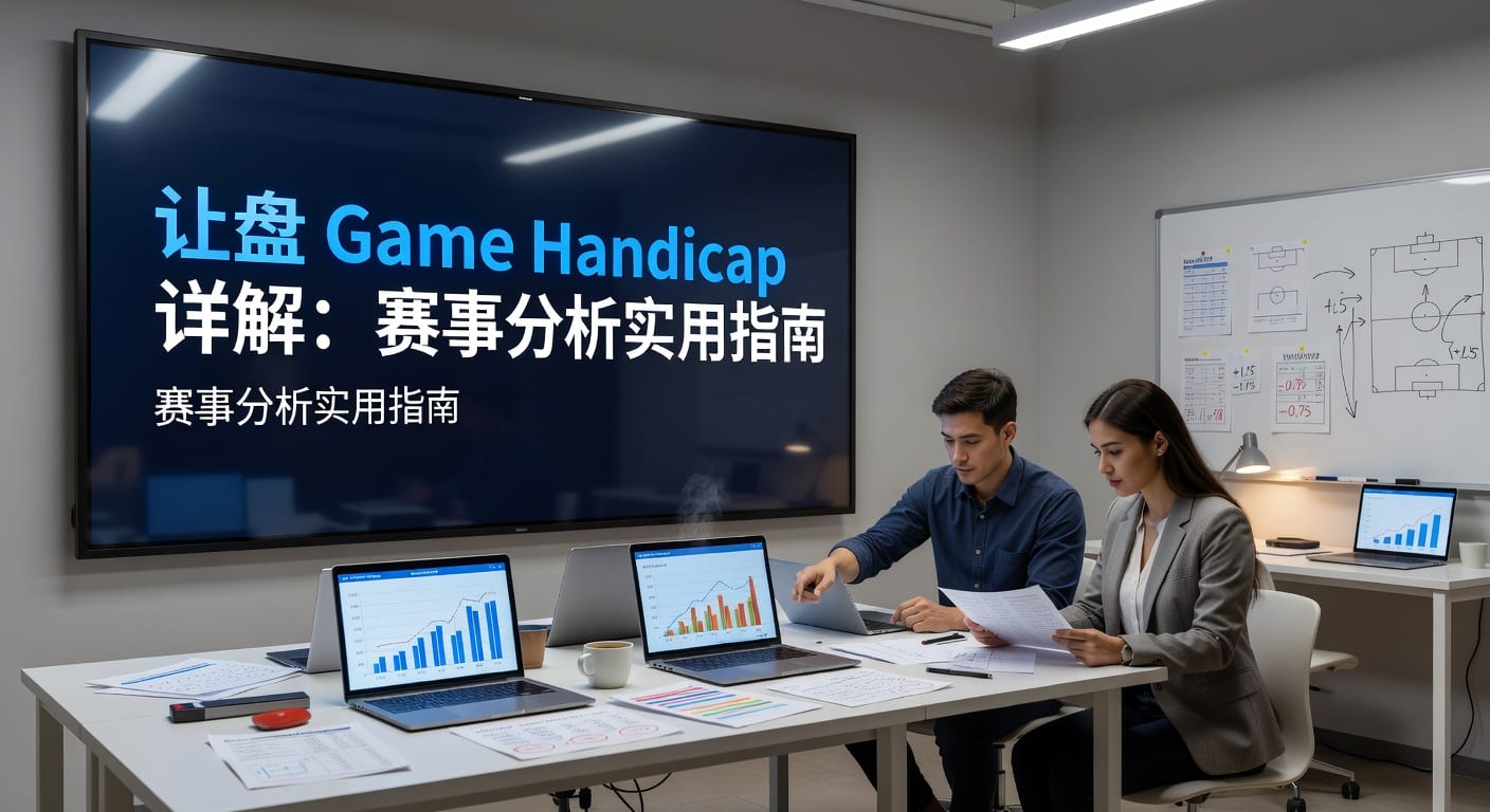 让盘 game handicap：Stake体育平台app下载入口实战解读