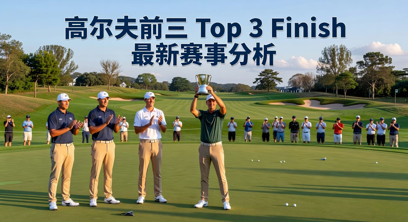 高尔夫前三top3 finish：赛果解读与下注思路