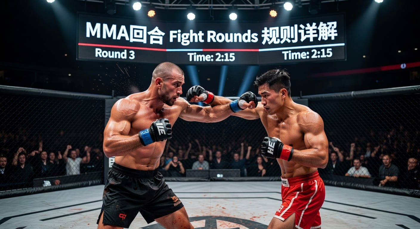 MMA回合 fight rounds：赛前看点与投注思路