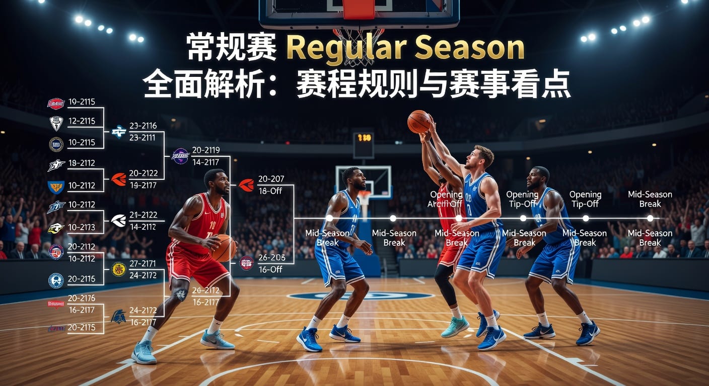 常规赛 regular season 2026年赛程观察与分析
